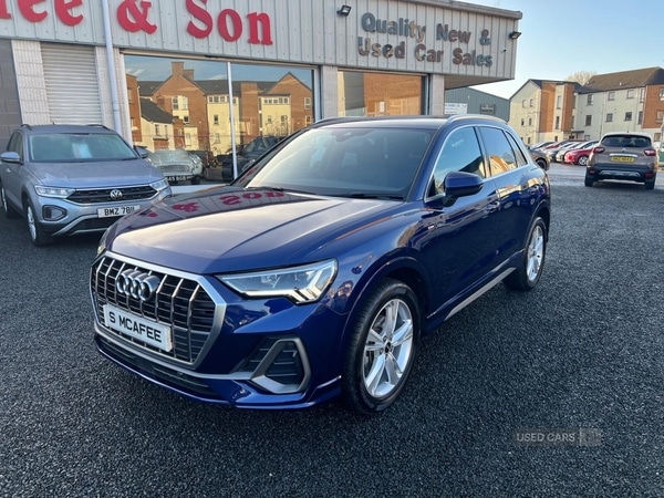 Used Audi Q3 2025 for sale - 76446939: Photo 7