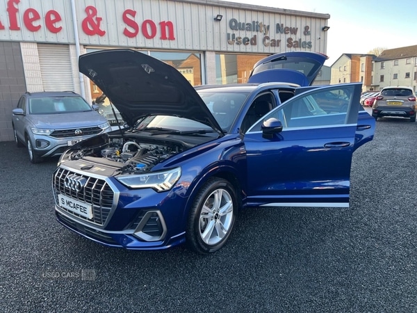 Used Audi Q3 2025 for sale - 76446939: Photo 8