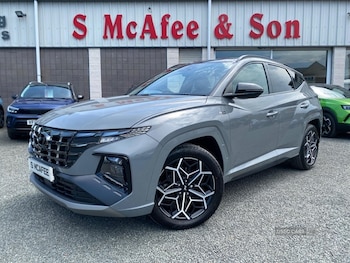 Used Hyundai TUCSON 2022 for sale - 79013644: Photo