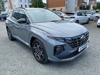 Used Hyundai TUCSON 2022 for sale - 79013644: Photo