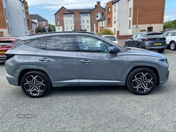 Used Hyundai TUCSON 2022 for sale - 79013644: Photo