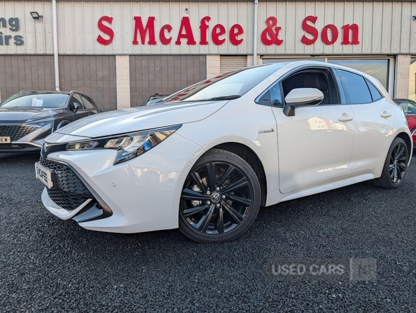 Used Toyota Corolla 2022 for sale - 77898782: Photo 1