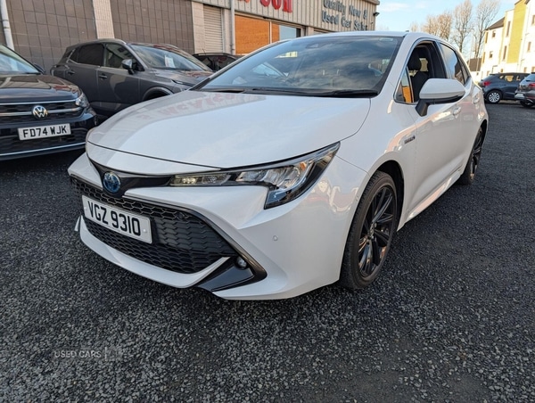 Used Toyota Corolla 2022 for sale - 77898782: Photo 5