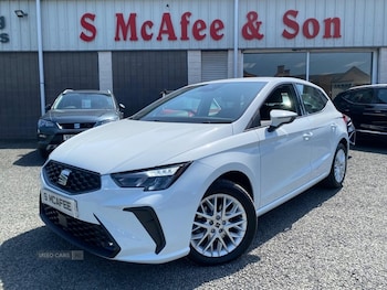 Used SEAT Ibiza 2026 for sale - 79034945: Photo
