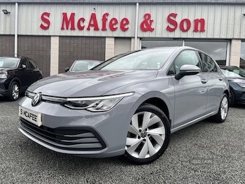 Volkswagen Golf feature image