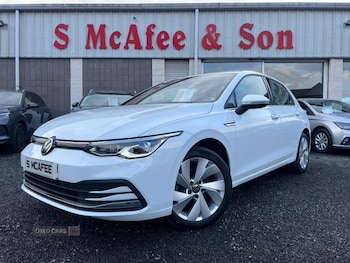 Volkswagen Golf feature image