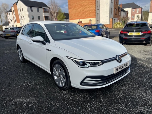 Used Volkswagen Golf 2021 for sale - 78101865: Photo 2