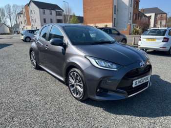 Used Toyota Yaris 2022 for sale - 74272082: Photo