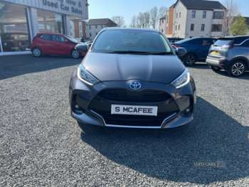 Used Toyota Yaris 2022 for sale - 74272082: Photo