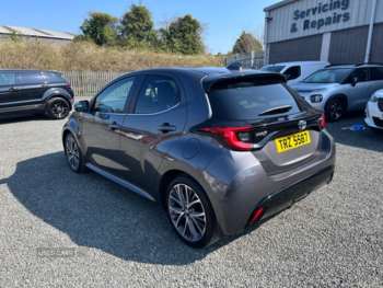 Used Toyota Yaris 2022 for sale - 74272082: Photo