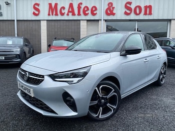 Used Vauxhall Corsa 2022 for sale - 79389067: Photo