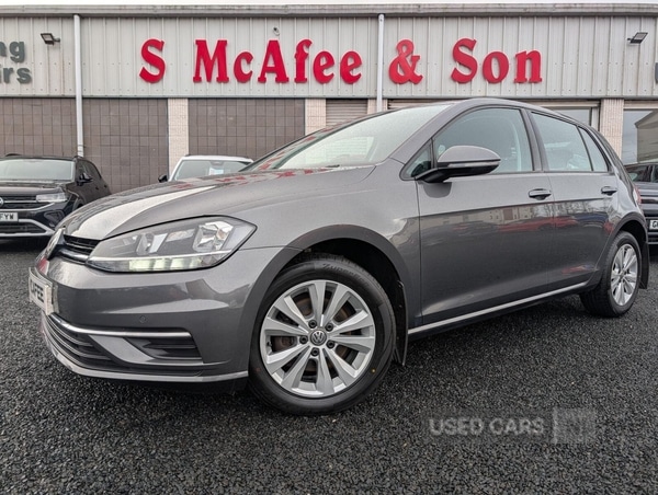 Used Volkswagen Golf 2017 for sale - 77958966: Photo 1