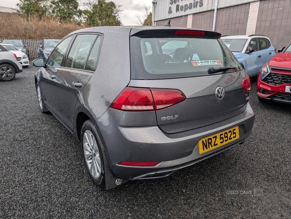 Used Volkswagen Golf 2017 for sale - 77958966: Photo 5