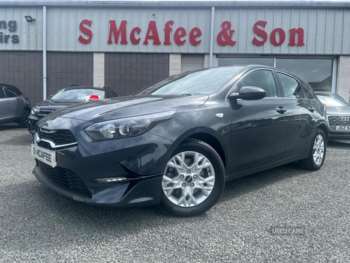 2022 - 1.0T GDi ISG 2 5dr