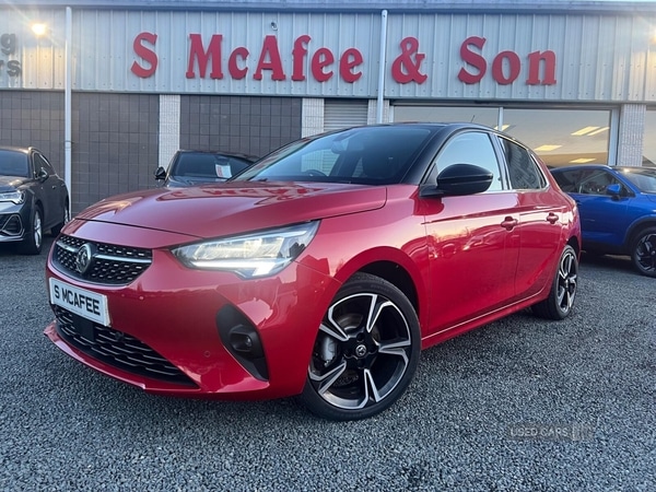 Used Vauxhall Corsa 2022 for sale - 76593328: Photo 1