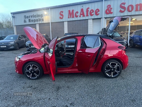 Used Vauxhall Corsa 2022 for sale - 76593328: Photo 10