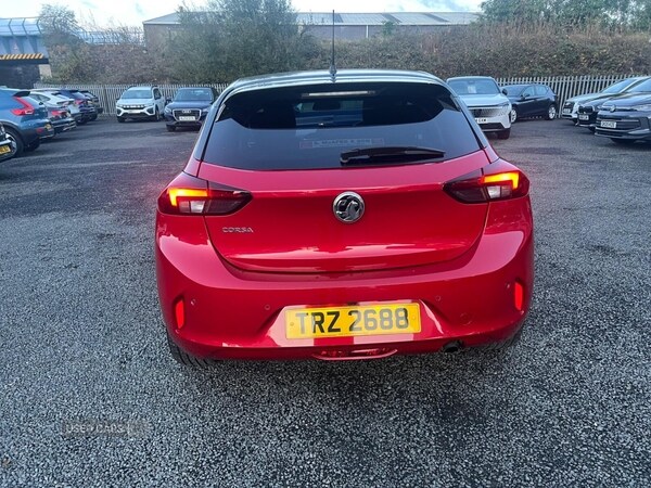 Used Vauxhall Corsa 2022 for sale - 76593328: Photo 11