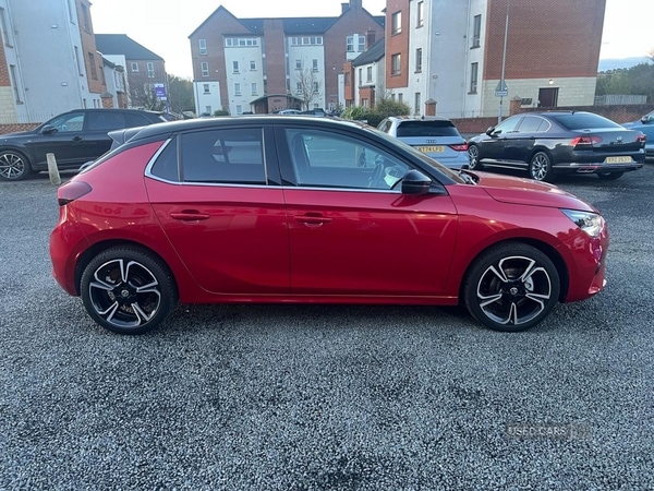 Used Vauxhall Corsa 2022 for sale - 76593328: Photo 12