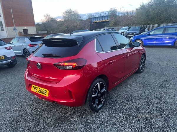 Used Vauxhall Corsa 2022 for sale - 76593328: Photo 13