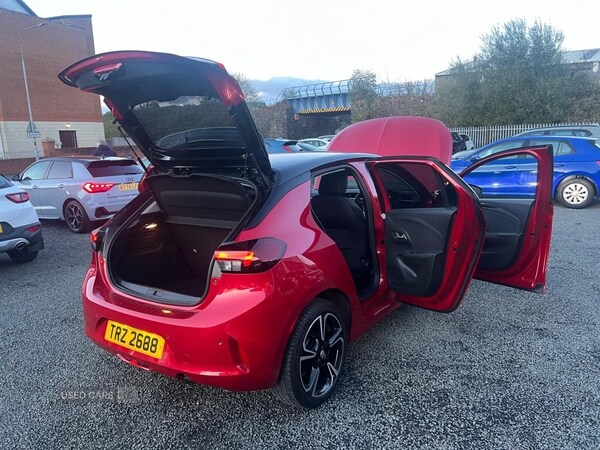 Used Vauxhall Corsa 2022 for sale - 76593328: Photo 14