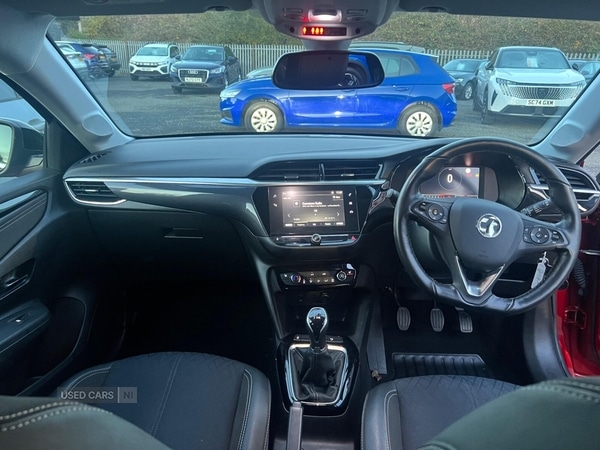 Used Vauxhall Corsa 2022 for sale - 76593328: Photo 15