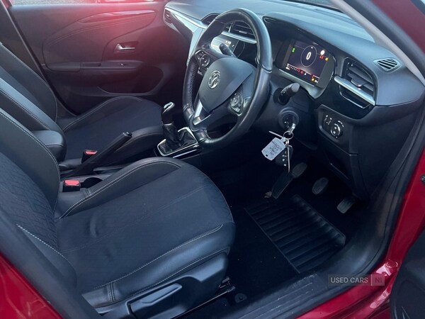 Used Vauxhall Corsa 2022 for sale - 76593328: Photo 16