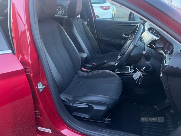 Used Vauxhall Corsa 2022 for sale - 76593328: Photo 17