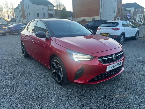 Used Vauxhall Corsa 2022 for sale - 76593328: Photo 2