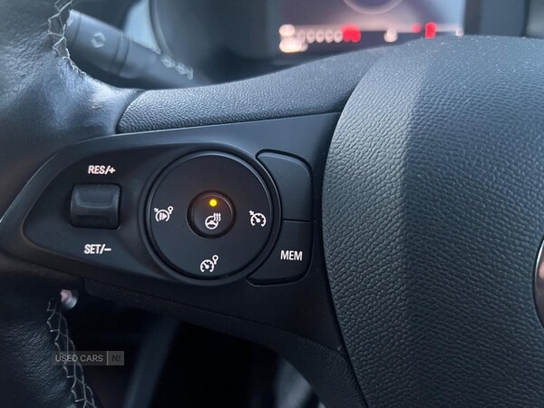 Used Vauxhall Corsa 2022 for sale - 76593328: Photo 23