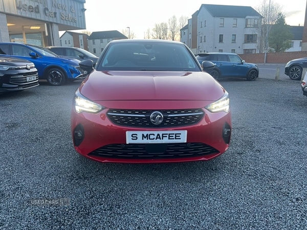 Used Vauxhall Corsa 2022 for sale - 76593328: Photo 3