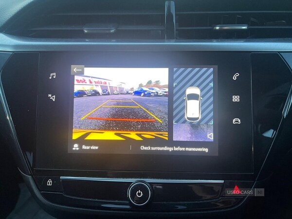 Used Vauxhall Corsa 2022 for sale - 76593328: Photo 30