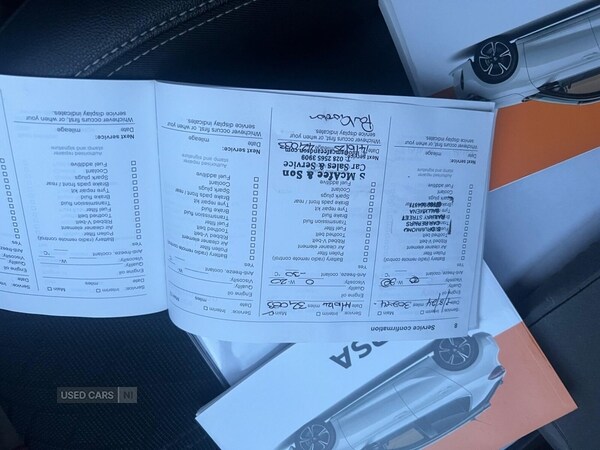 Used Vauxhall Corsa 2022 for sale - 76593328: Photo 32