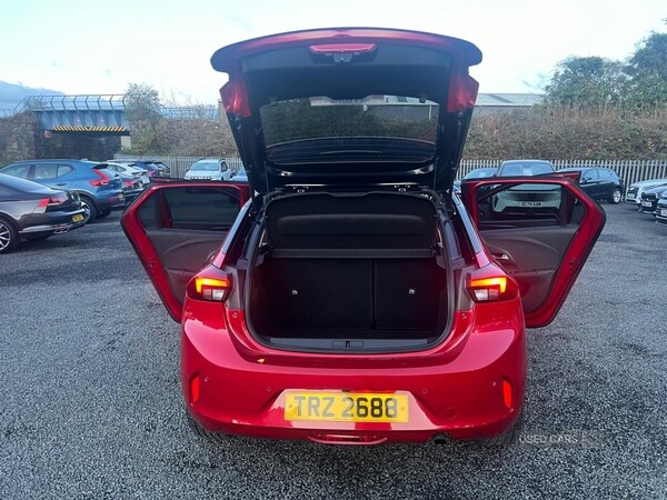 Used Vauxhall Corsa 2022 for sale - 76593328: Photo 34