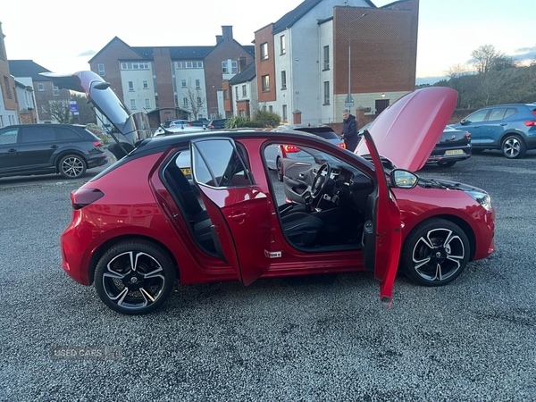 Used Vauxhall Corsa 2022 for sale - 76593328: Photo 37