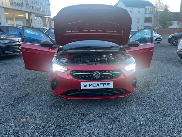 Used Vauxhall Corsa 2022 for sale - 76593328: Photo 38