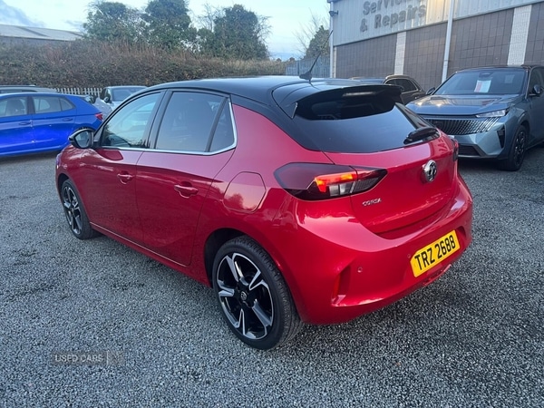 Used Vauxhall Corsa 2022 for sale - 76593328: Photo 4