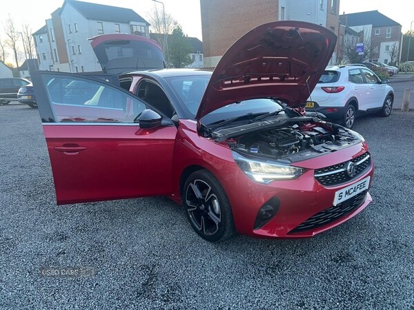 Used Vauxhall Corsa 2022 for sale - 76593328: Photo 5