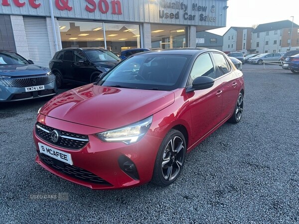 Used Vauxhall Corsa 2022 for sale - 76593328: Photo 6