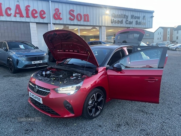 Used Vauxhall Corsa 2022 for sale - 76593328: Photo 7