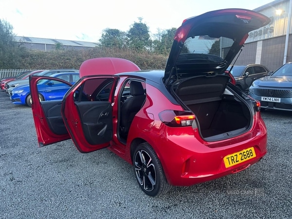 Used Vauxhall Corsa 2022 for sale - 76593328: Photo 8