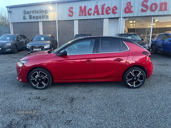 Used Vauxhall Corsa 2022 for sale - 76593328: Photo 9