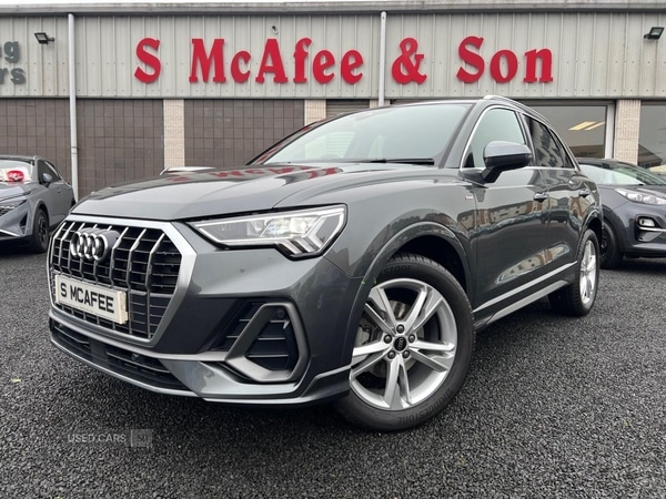 Used Audi Q3 2025 for sale - 76202053: Photo 1