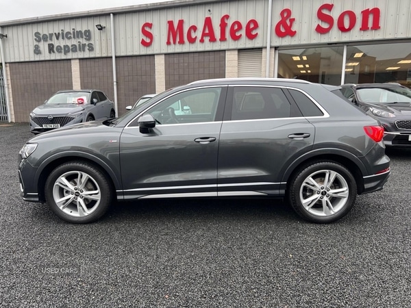 Used Audi Q3 2025 for sale - 76202053: Photo 10