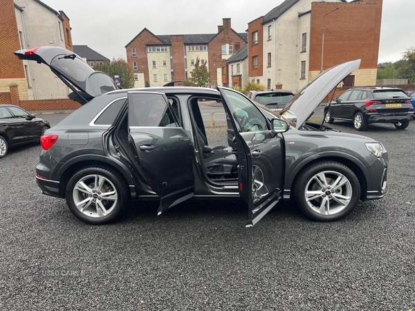 Used Audi Q3 2025 for sale - 76202053: Photo 11