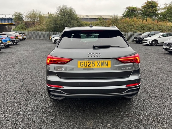 Used Audi Q3 2025 for sale - 76202053: Photo 12