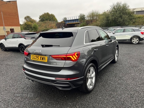 Used Audi Q3 2025 for sale - 76202053: Photo 14