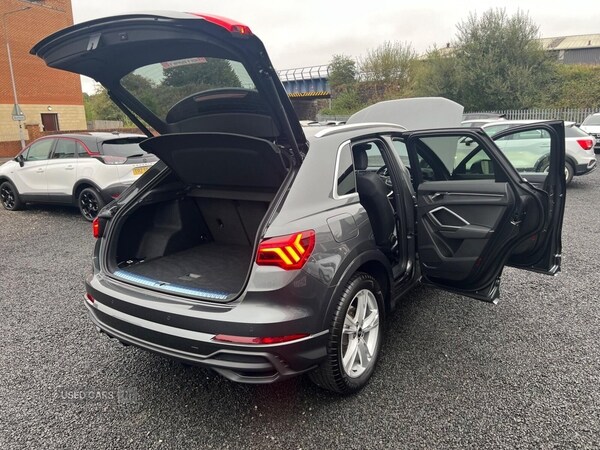 Used Audi Q3 2025 for sale - 76202053: Photo 15