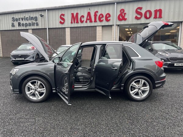 Used Audi Q3 2025 for sale - 76202053: Photo 16