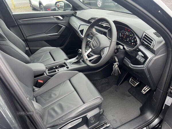 Used Audi Q3 2025 for sale - 76202053: Photo 19