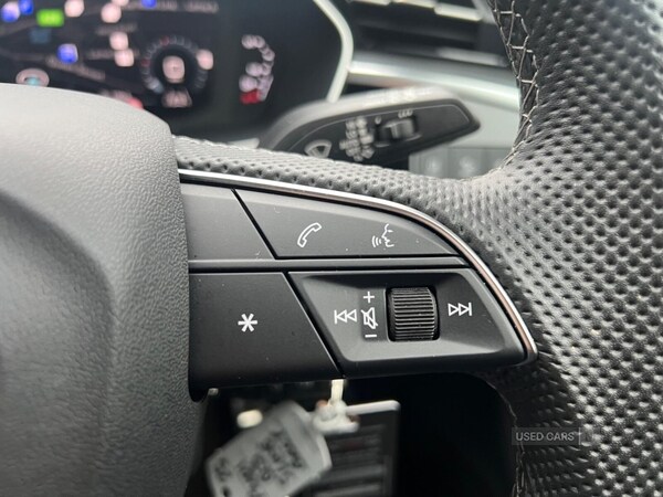 Used Audi Q3 2025 for sale - 76202053: Photo 24